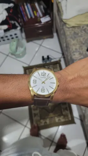 Relógio Condor original com design clássico e elegante!