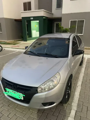 JAC J3 Turin Sedan 1.4 16V 4P Mec. 2012