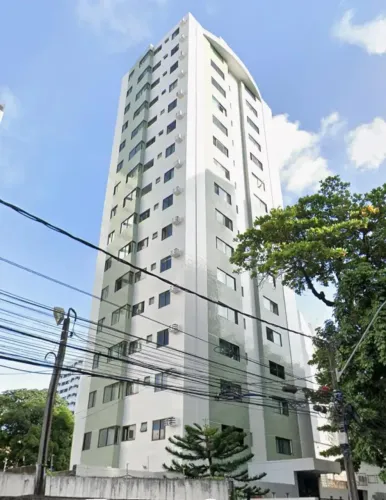 [JAQUEIRA-96743] Mobiliado no Recife- Jaqueira- 1 quarto