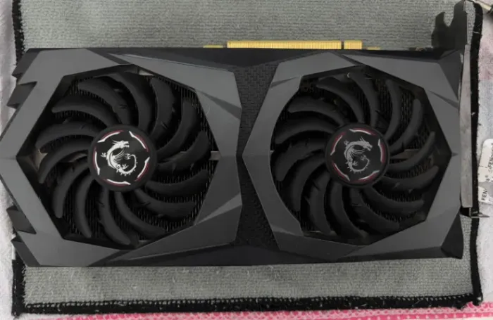 Placa de video RTX 2060 