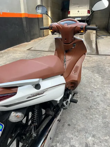 Shineray Jet 125ss 2025