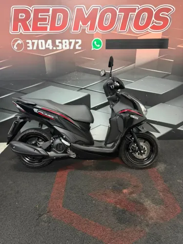 FLUO 125 CONNECTED (Híbrido)