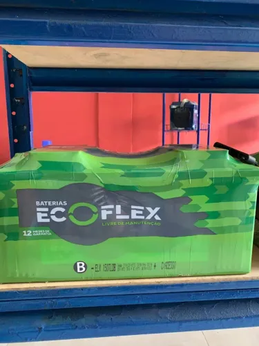 Bateria 150ah ecoflex