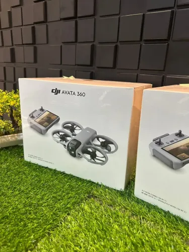 Dji Avata 360 Combo Fly More