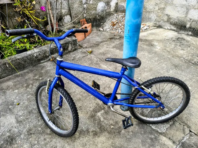 Bike aro 20/menino