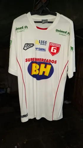 Camisa futebol guarani de divinopolis