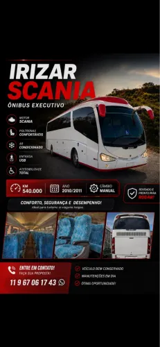 Scania k310