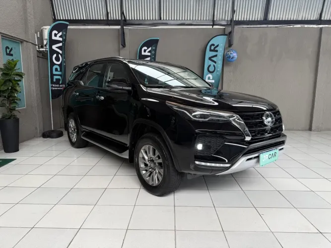 Toyota Hilux SW4 4X4 2.8 Diesel 2021