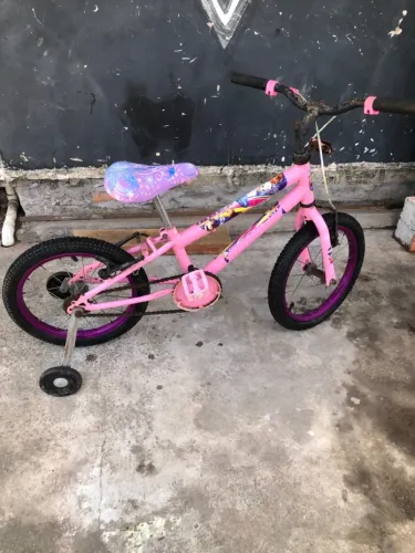 Bicicleta infantil 