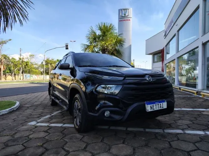 Fiat Toro Freedom 1.8 16V Flex Aut. 2021