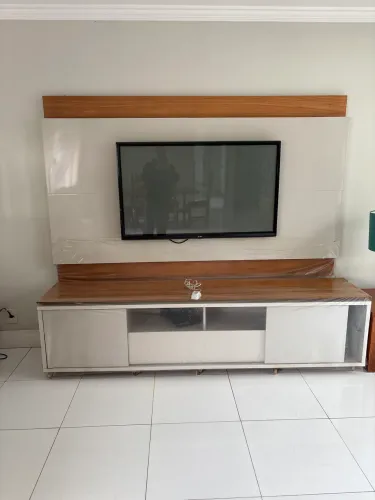 Rack com painel para Tc