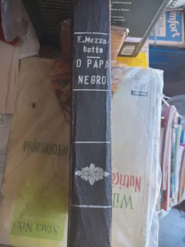 O Papa Negro