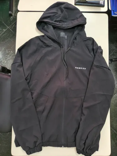 Jaqueta Corta Vento Oakley Sports Windbreaker