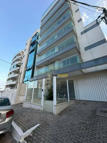 Apartamento com 3 dormitórios para alugar, 125 m² por R$ 6.000,00/mês - Cavaleiros - Macaé