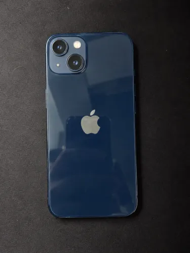 iPhone 13 128GB Azul - Face ID - Funcionando Perfeitamente