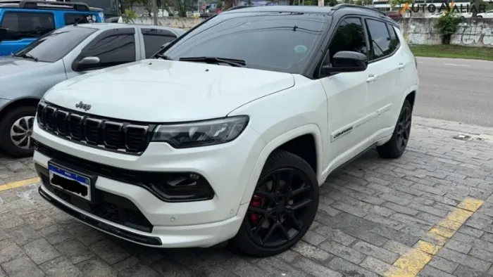 Jeep Compass Black Hurricane 2.0 4X4 TB Aut. 2025