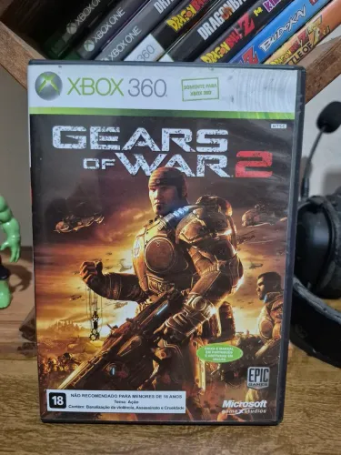 Gears of war 2 - xbox 360