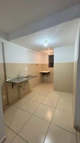 Alugo apartamento 