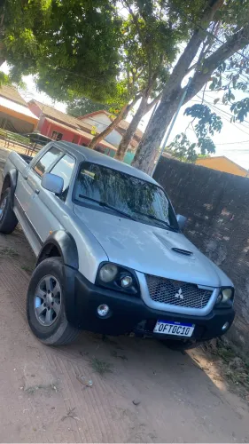 Mitsubishi L200 Outdoor GLS 2.5 4X4 CD TDI Diesel 2012