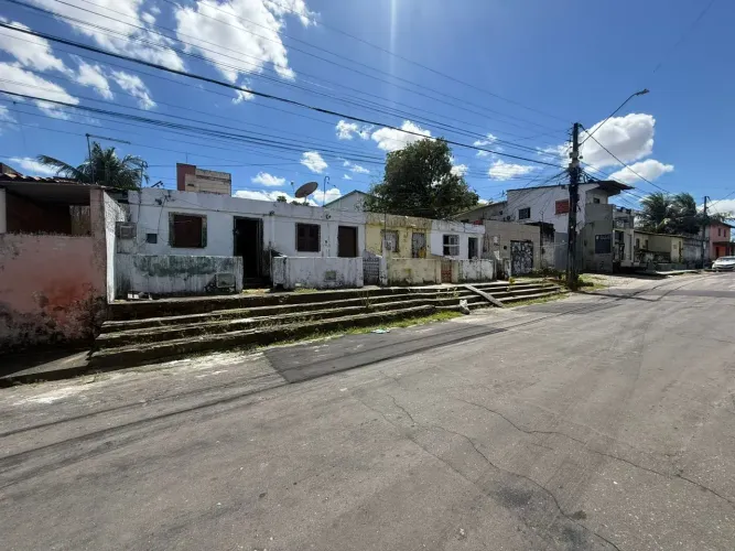 TERRENO PARA VENDA NO ANTÔNIO BEZERRA