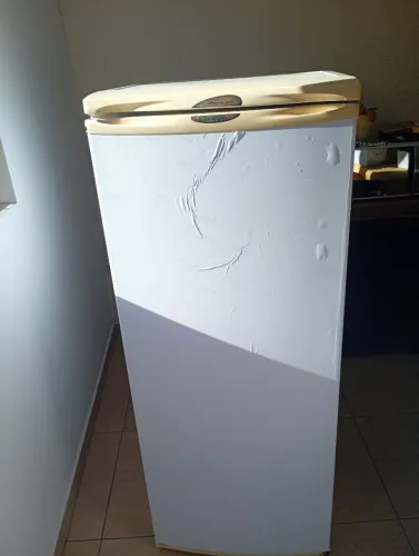 Vende-se Geladeira Electrolux 