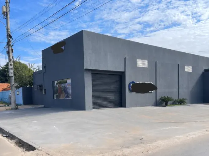 Sala comercial