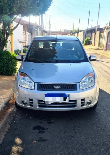 Ford Fiesta Sed. 1.6 8V Flex 4P 2010