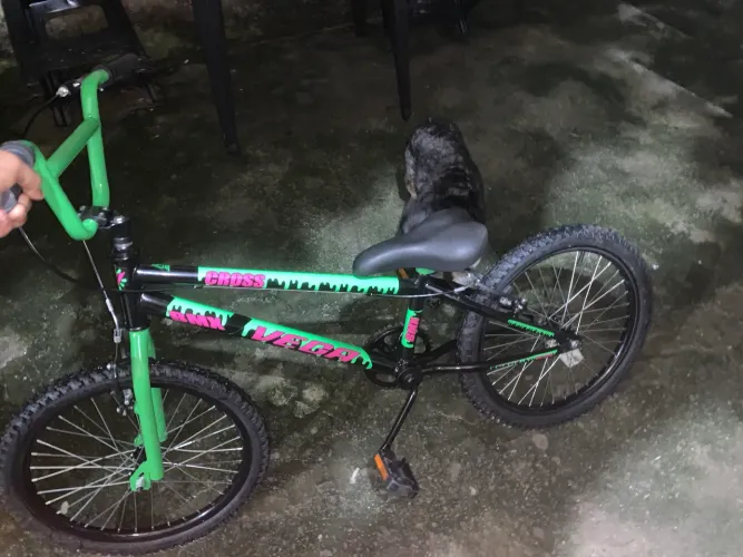 Bicicleta aro 20