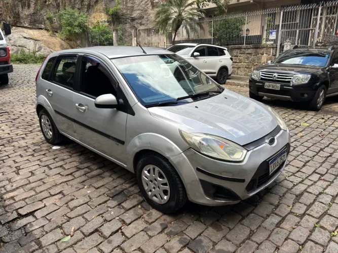 Ford Fiesta 1.0 8V Flex/class 1.0 8V Flex 5P 2014