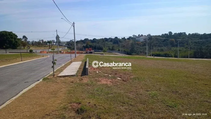 Terreno à venda, 250 m² plano, Condominio Villagio Italia, Alto da Boa Vista - Sorocaba/SP