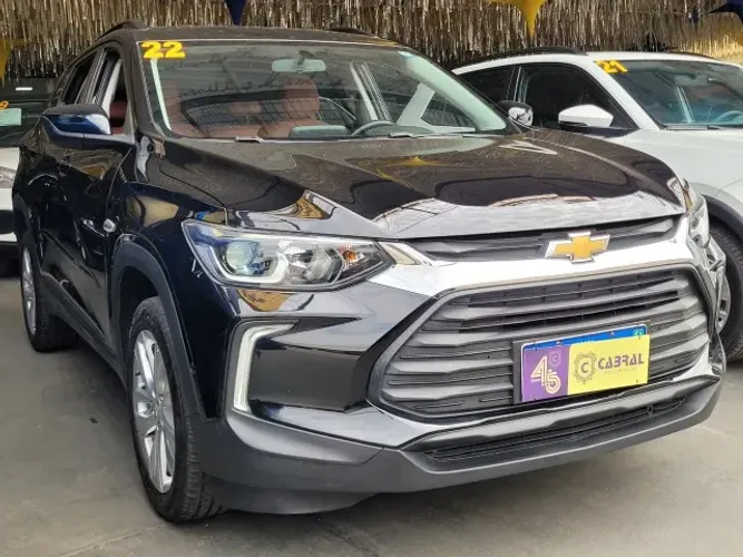 Chevrolet Tracker LTZ 1.0 Turbo 12V Flex AUT 2022