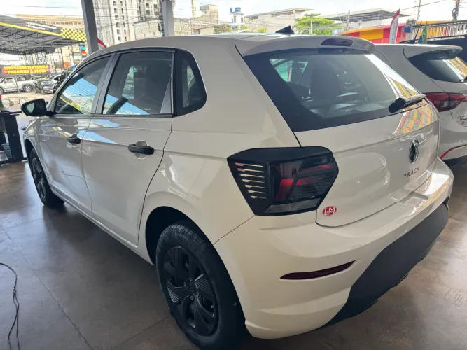 Volkswagen Polo Track 1.0 Flex 12V 5P 2026