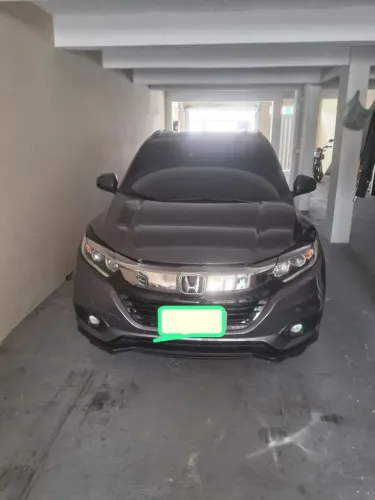 Honda HR-V EXL 1.8 Flexone 16V 5P Aut. 2020
