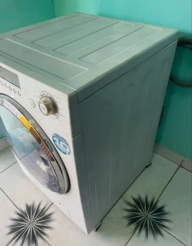 Lava e seca Electrolux 10kg