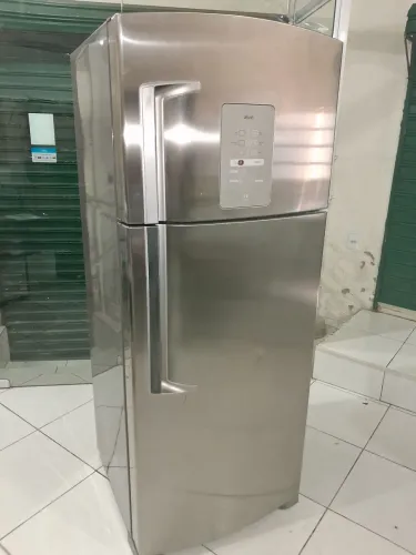 Refrigerador Brastemp fost free 406 litros com 3 meses de garantia de funcionamento