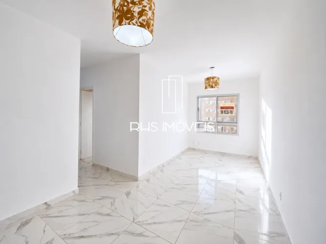 Apartamento para Aluguel em Valinhos (Fundo) 3 Dorms c/ Suíte 1 Vaga