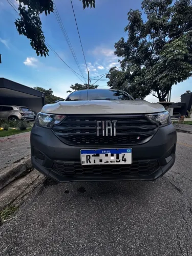 Fiat Strada Endurance 1.4 Flex 8V CS Plus 2022