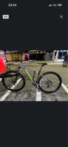 Bicicleta