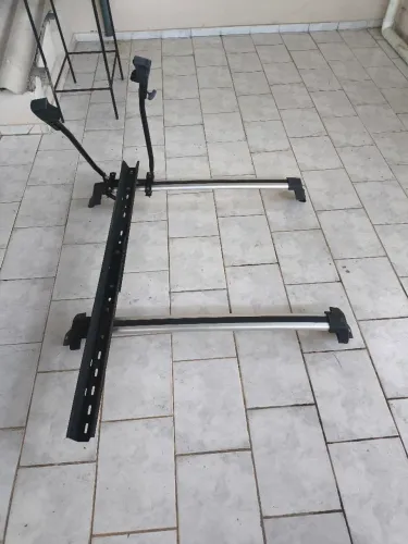 Hack + suporte de bike