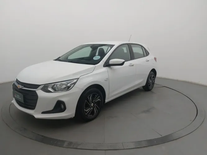Chevrolet Onix Hatch LT 1.0 12V Flex Mec. 4P 2025