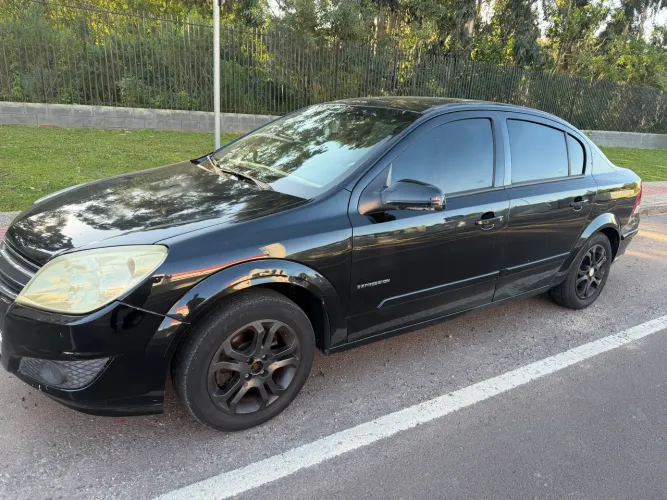 Chevrolet Vectra Expression 2.0 MPFI Flexpower MEC 2009
