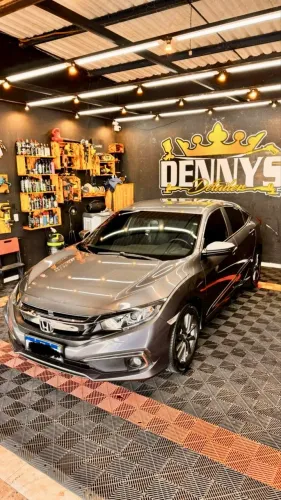 Honda Civic Sedan EX 2.0 Flex 16V Aut.4p 2021