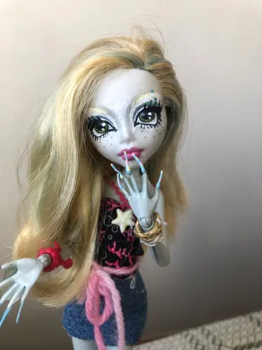 lagoona gyaru monster high
