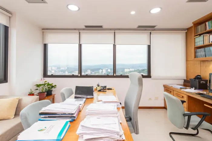 Sala comercial na Avenida Nova Cantareira, 1984 - conj 181 e 185 1242 m²