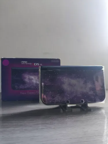 New 3ds xl New Galaxy