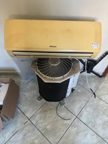 Ar Condicionado PHILCO 12milBtus