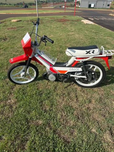 Vendo mobilete Caloi 1987