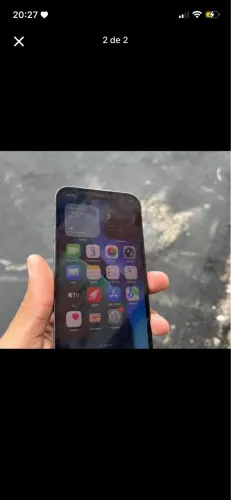 iPhone 12 Pro 128gb todo original funcionando tudo perfeitamente