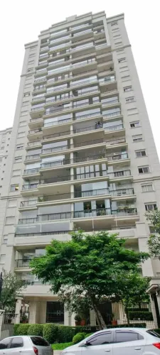 Apartamento em Rua Peixoto Gomide - Jardim Paulista - São Paulo/SP