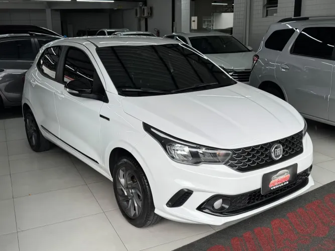 Fiat Argo Drive 1.3 8V Flex 2020